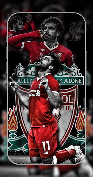 mohamed salah wallpaper 2024 Screenshot 2