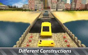 Extreme Road Construction Screenshot 1