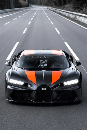 Bugatti La Voiture Noire Wallpapers Screenshot 0