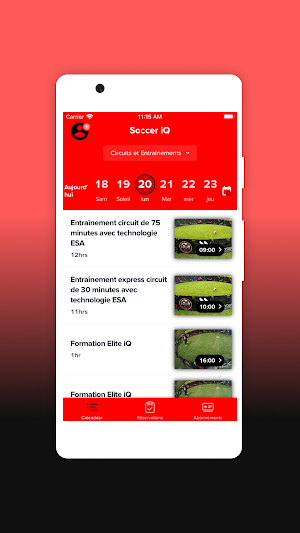 Soccer iQ Screenshot 2