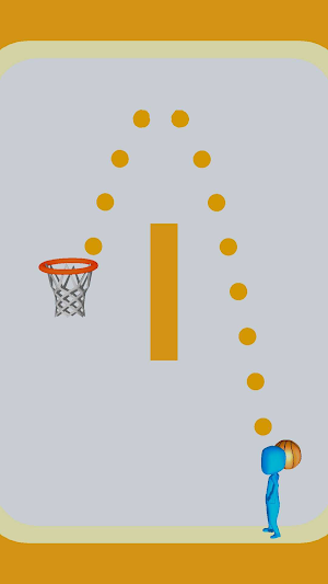 Hoop Shooter Screenshot 0