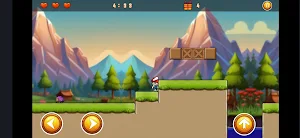 Mighty Run 2D Screenshot 3