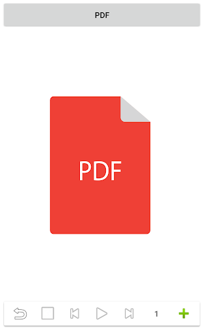 Aloud Reader Text/ Web/ PDF Screenshot 3