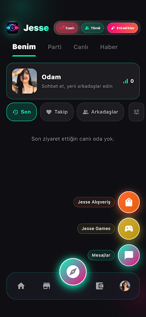 Jesse Screenshot 0