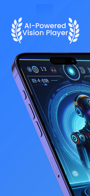 Vision Player : AI-Powered Screenshot 0