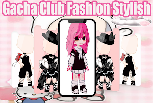 Gacha Club Fashion Stylish Screenshot 3
