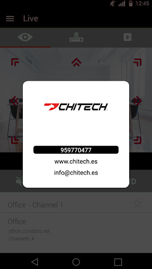 Chitech EasyView Screenshot 0