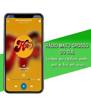 Radio Mato Grosso do Sul Screenshot 3