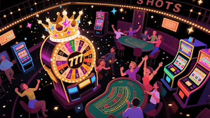 Mystic 777 Mega Bonanza Screenshot 2