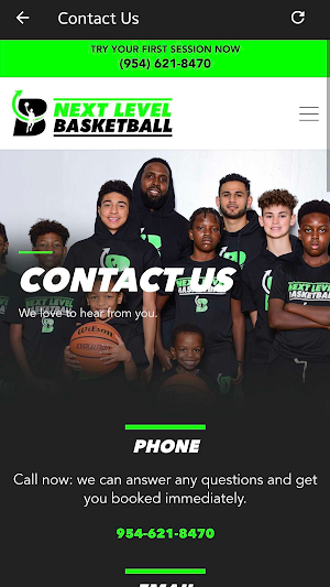 Next Level Basketball Screenshot 2