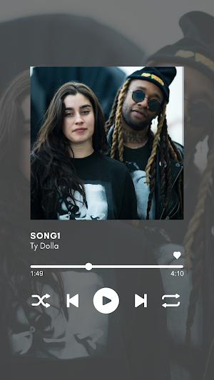 Song Ty Dolla Sign Mp3 Screenshot 1