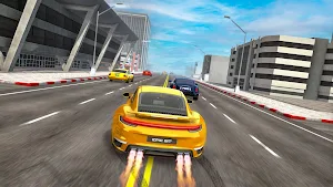 US Traffic Racer - Car Game Screenshot 1