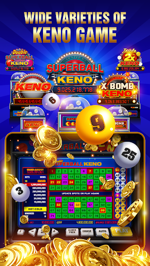 Vegas Live Slots : Free Casino Slot Machine Games Screenshot 2
