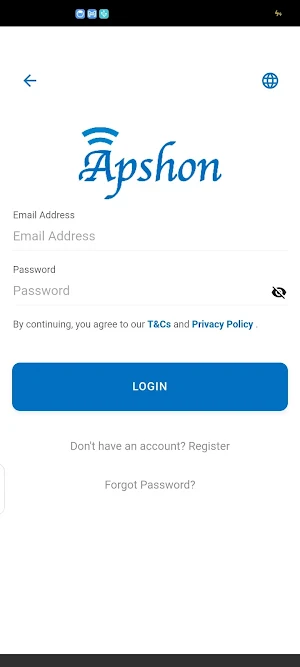 Apshon Screenshot 0