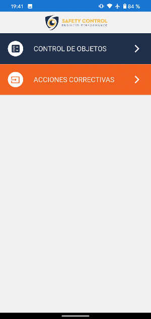 SafetyApp Screenshot 3
