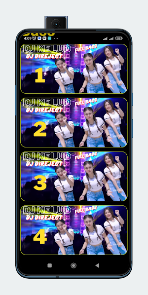 Dj DIREJECT - Kelud Full Bass Screenshot 1