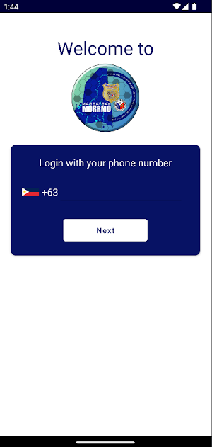 i-Sagip Screenshot 1