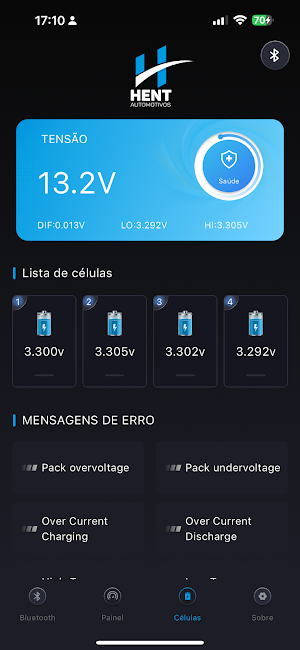 Hent Automotivos Screenshot 2
