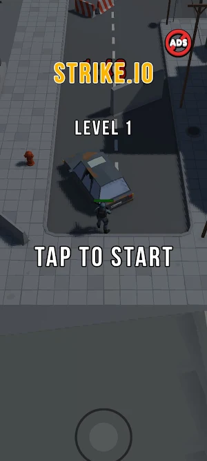 Zombie Survival Challenge Screenshot 1