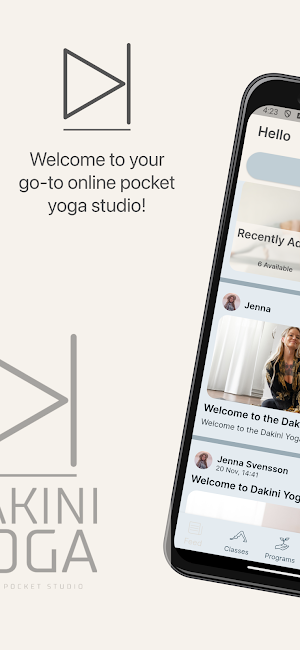 Dakini Yoga Screenshot 0
