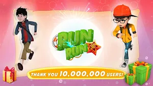 RUN RUN 3D Screenshot 0