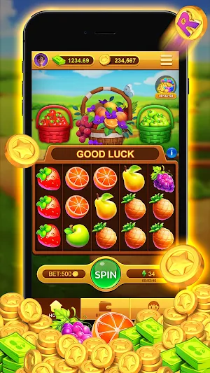 Super Lucky Fortune Screenshot 1