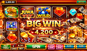 Juwa 777 : Casino Slots Screenshot 0