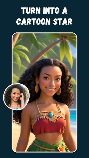 Avafy: AI Anime Avatar Maker Screenshot 3