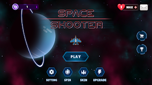 Space Shooter Screenshot 0