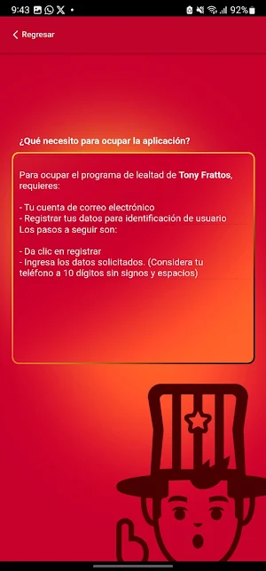 TonyFrattos Screenshot 3