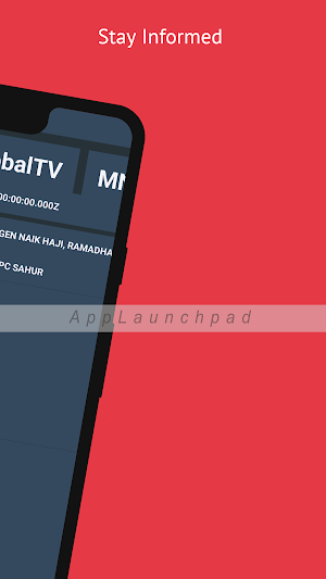 TV Today - Schedules Screenshot 1