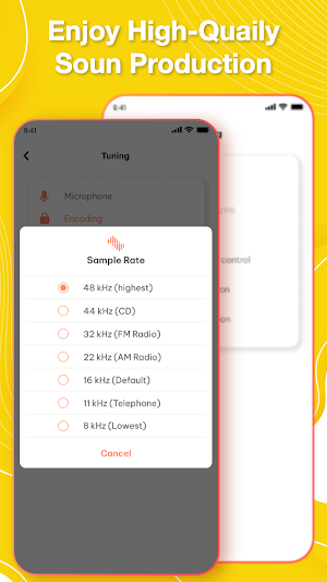 Voice Recorder: Voice Memos Screenshot 3