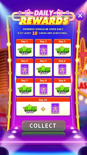 Midas' Touch Scratch Screenshot 2