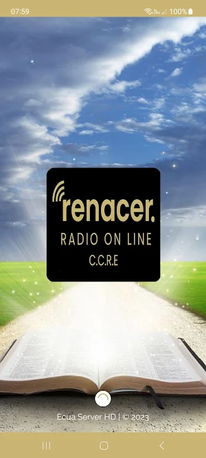 RENACER RADIO CCRE Screenshot 0