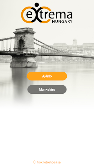 ExtremaAPP Screenshot 2