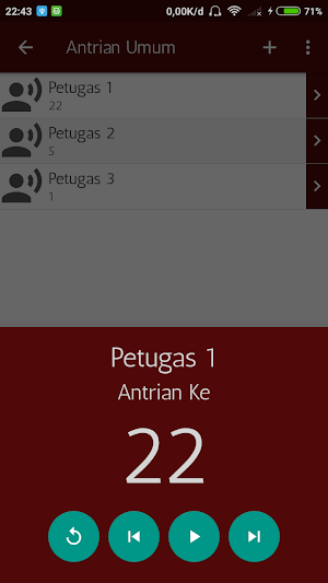 Antrian Screenshot 0