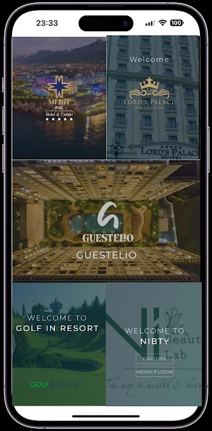 Guestelio Screenshot 0