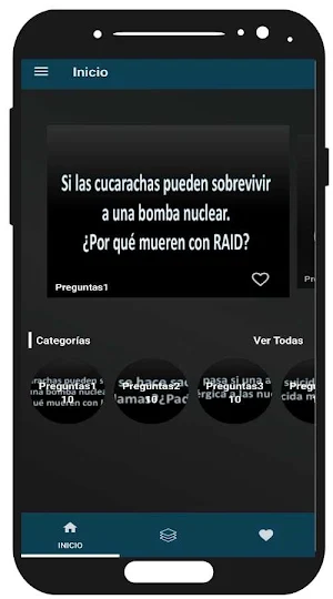 Preguntas sin respuesta Screenshot 2