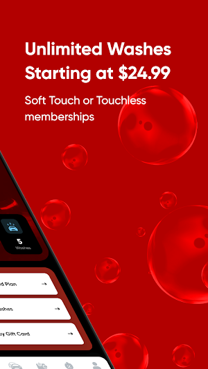 North Andover Car Wash App Screenshot 1