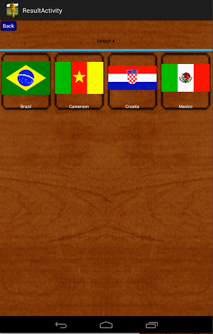 2014 Teams Screenshot 3