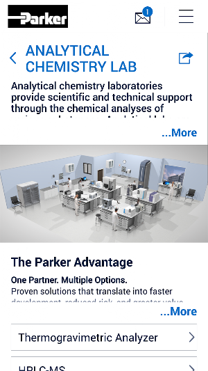 Life Sciences 3D Experience Screenshot 1