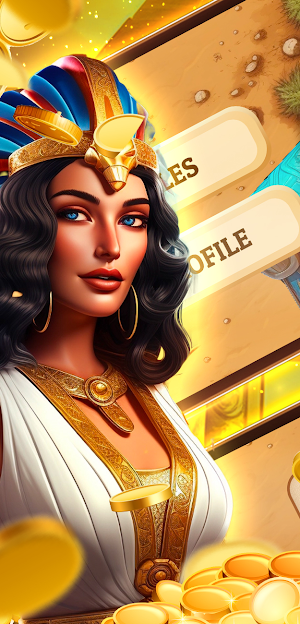 Treasure of Ra Screenshot 1