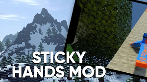 Sticky Hands Mod Screenshot 0