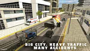 Tow Truck Driving Simulator Screenshot 3