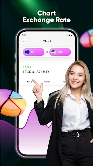 Easy Currency Converter Screenshot 2