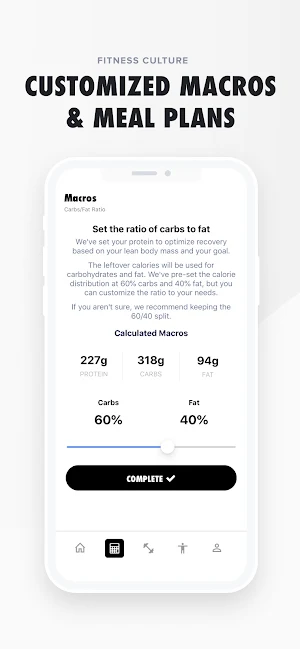 Fitness Culture screenshot 5