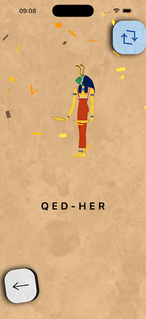 Kemet Archive - Egyptian Gods Screenshot 3