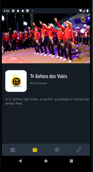 TV EM FOCO DOS VALES Screenshot 1