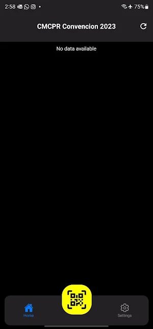 Sodalis ID Scanner Screenshot 0