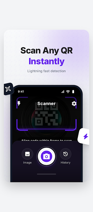 ScanFast – Scan QR & Compress Screenshot 2